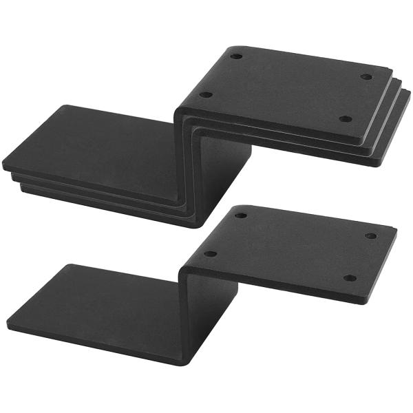 Укрепление дверей, брекеты, тяжелые двери, баррикады, толщина 4 мм/6 мм, включая оборудование