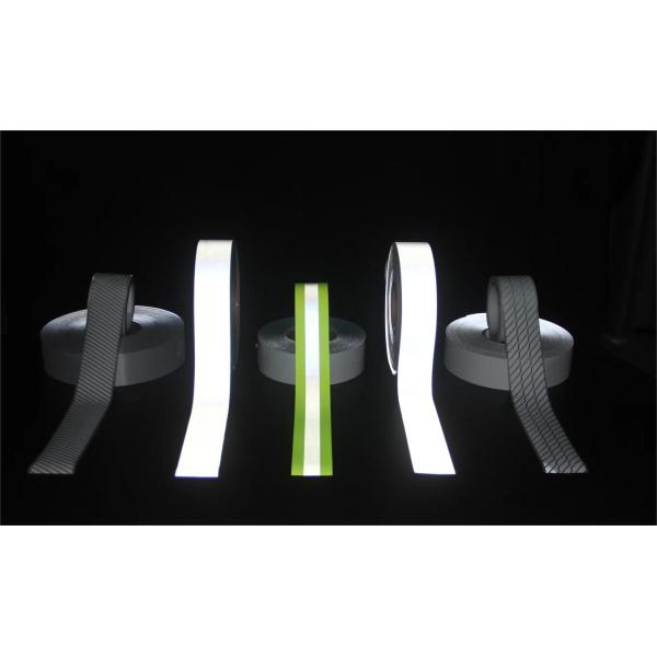 100% хлопчатобумажная безопасная отражательная лента, огнеупорная, высокая промываемость