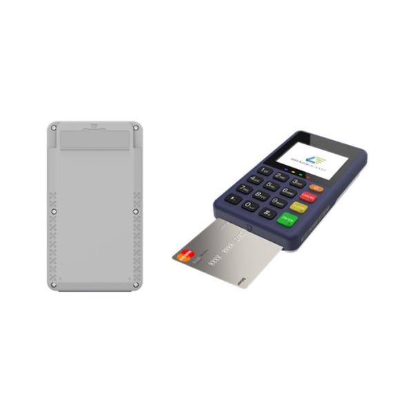 2.4 Inch Terminal POS NFC 4G Wifi Mobile POS Terminal LINUX Mini POS Machine With Barcode Reader