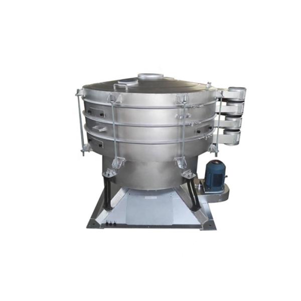 Medical Grade Tumbler Screening Machine Low Noise For Pharmaceutical Pills