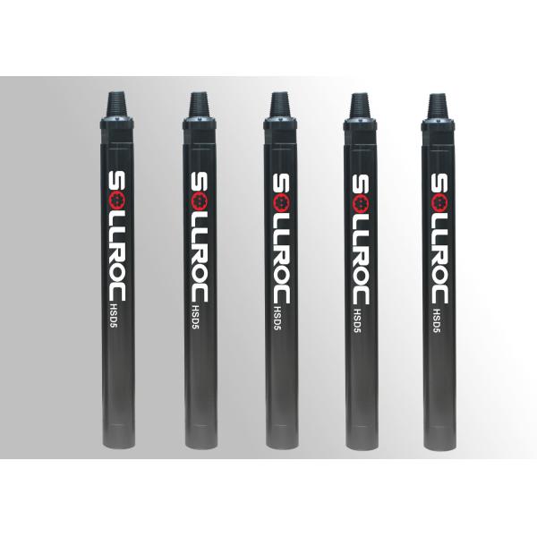 Геотехнические буровые инструменты серии HSD DTH молотки и биты диаметром 135 мм - 155 мм