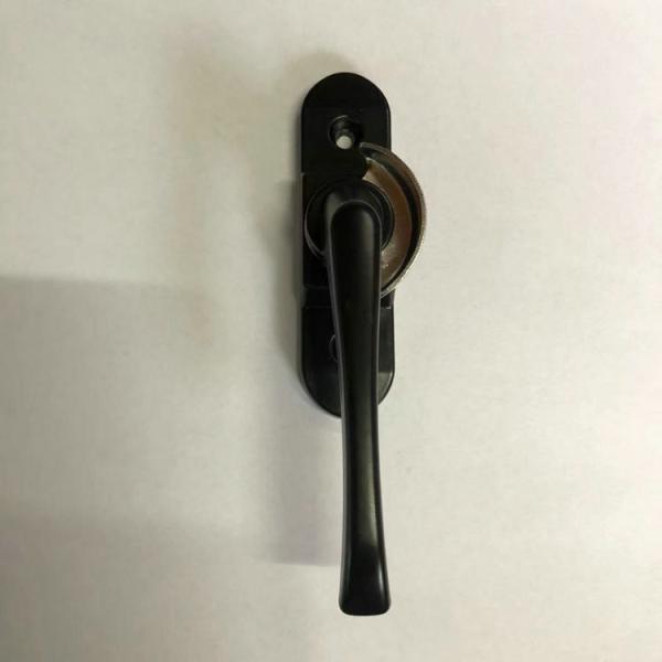 Aluminum Alloy Window Crescent Lock for Modern Design UPVC Window Hardware 66g