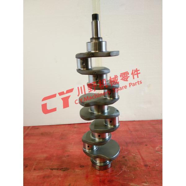 34420 - 02002 3442002002 Forklift Crankshaft S4F For Mitsubhishi Engine