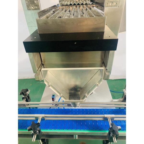 Tecnología Contador y máquina de llenado con peso de la máquina kg 320