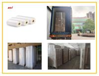 BOPP EVA film anti rayures 10-20Mpa pression de roulement 20-50M vitesse de stratification