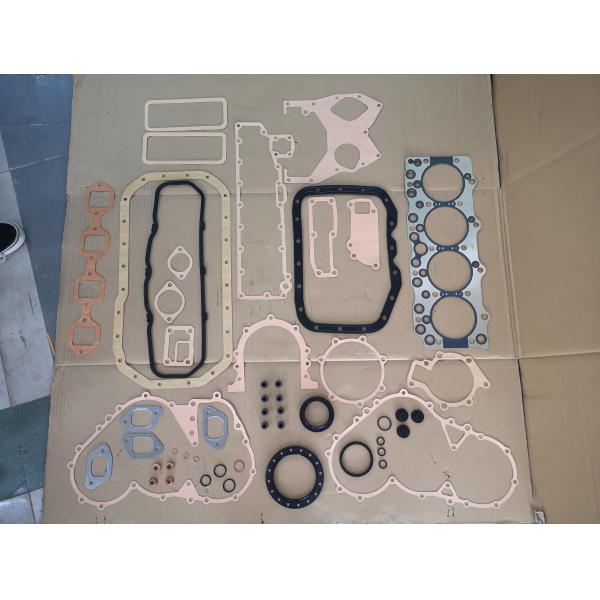 4BD1 Ремонтный комплект газона двигателя 5878104620 Ремонтный комплект газона головки цилиндра и уплотнительная резиновая стиральная машина