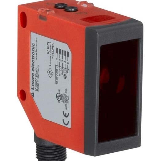 Немецкое Leuze с датчиком HT110L1.3/L6T-M12 подавления предпосылки