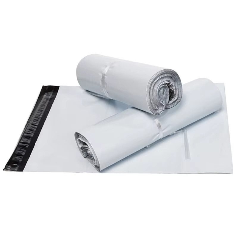 Waterproof Courier Mailing Bag Shipping Envelopes Poly Bag Customized Logo Printed Poly Mailers Mailing Bags