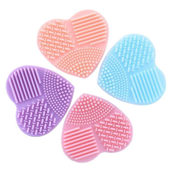 Best selling Daily Cleaning Silicone Pore Scrubber , Light Weight Silicone Scrub Brush