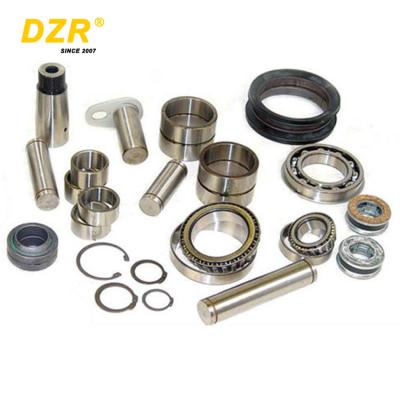 Kit de pinos de escavadeira de aço carbono de 35 mm para PC1250-8 Fits SDLG 956 e Sany Grabber Lugging