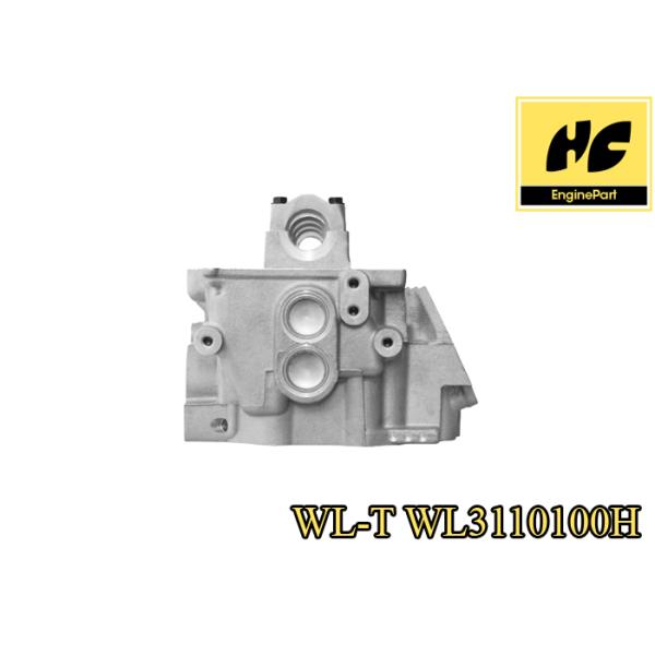 High Accuracy Diesel Engine Cylinder Head For Mazda WL 3110100H/8110100H/Y31010K0 OE Standard