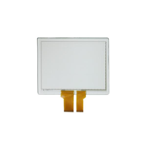 Écran tactile en verre épais de 4:3 de 12,1 pouces capacitif avec le verre de