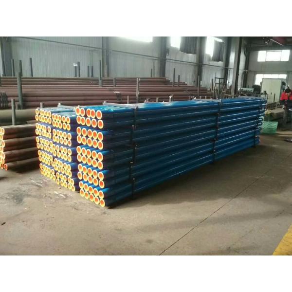 S135 Rust Proof Well Drilling Pipe High Strength Long Lifetime