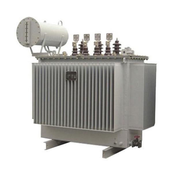 Overload Oil Immersed Transformer 20 KV - 2000 KVA Safety Energy Saving Transformer