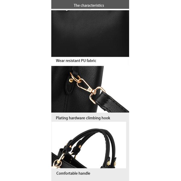 2019 Women's autumn/winter fashion trendmother bags carry large handbags cross-body bags
