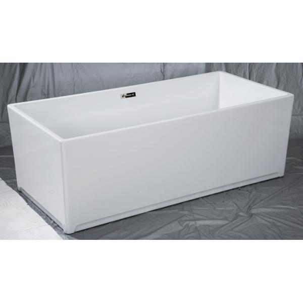 cUPC freestanding acrylic soaking bathtub, modern bathtub,ideal standard bathtub