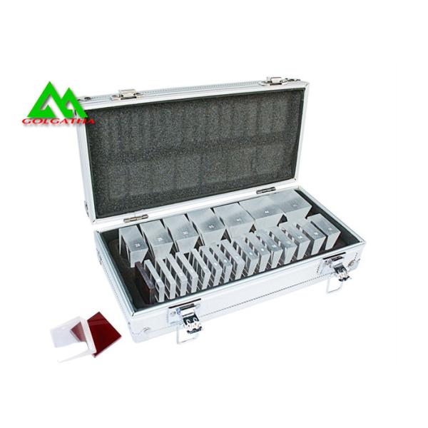 Professional Ophthalmic Equipment Progressive Optical Trial Lens Set 22pcs