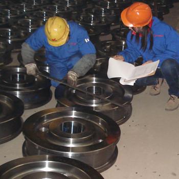 AAR Standard Metal Train Wheel Of 16 Wheel 24 Wheel