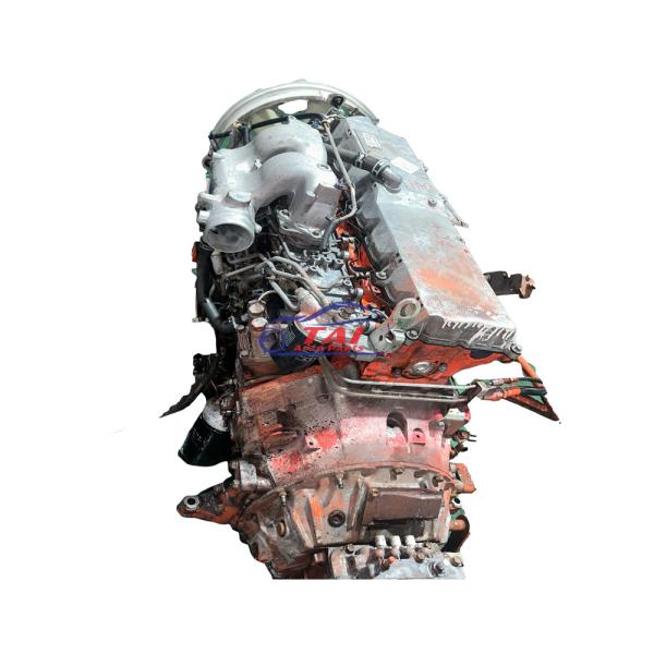 Isuzu 4HK1 6HK1 6HH1 Engine Transmission Gearbox MYY5S MLD6Q for NQR FVR Truck from Japan