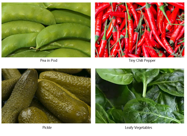 HDF AI-RGB Intelligent Sorting Machine AI-Driven, Precision Sorting. An Efficient and Hygienic Intelligent Solution for Fresh Fruits and Vegetables.
