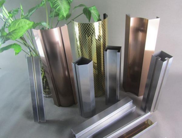 Stainless steel u-trim,stainless steel trim for hotel projects,stainless steel door frame