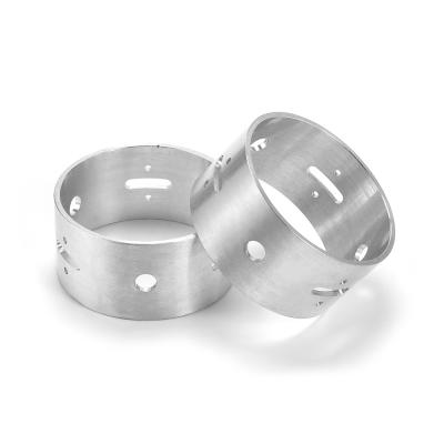 CNC Machining Parts Stainless Steel Lathe Turning Milling Parts High Precision Lighting Lathe Accessories