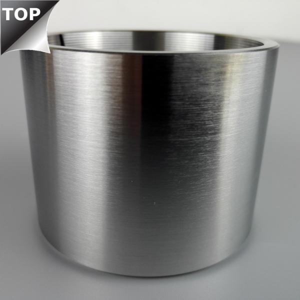 Alliage de Chrome de cobalt d'industrie chimique baguant le dessin résistant de Customerized d'abrasion