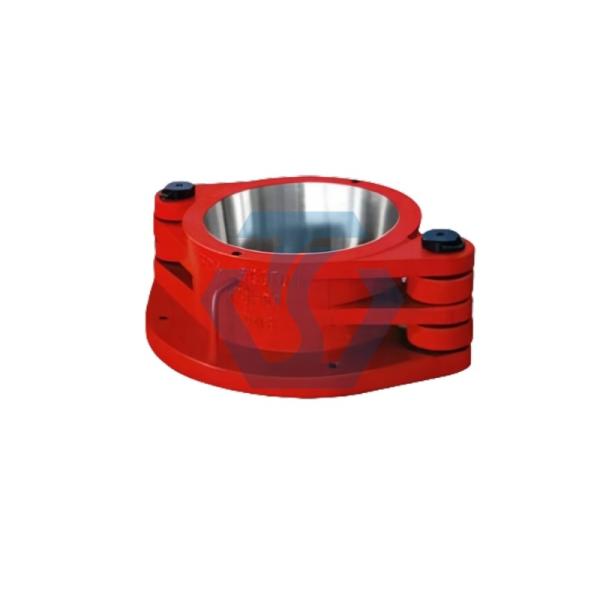 API 7K Wellhead Tools Hinged Master Casing Spider Insert Bowls For Rotary Table