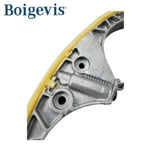 Chain Tensioner 059109507AF Is Mainly Compatible With Audi Models A6 C6 C7 A4 B8 Q5 8R Q7 4L Volkswagen Models Passat B6 B7 2nd Generation Touareg CC And Skoda Superb B6 B7 And Is Most