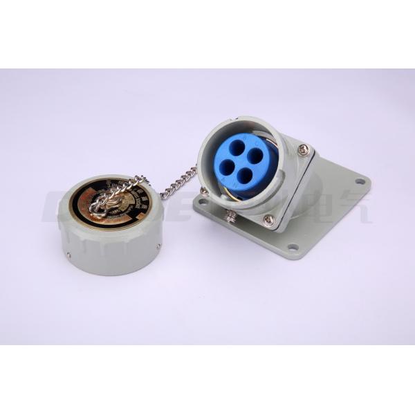 cable socket cable connector electric connector 3 phase 4 wire plug and socket