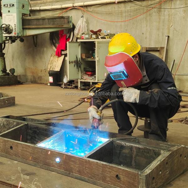 Zhengzhou Donghong Mechanical Equipment Co., Ltd.