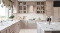 Constructores de gabinetes de cocina modulares y modernos