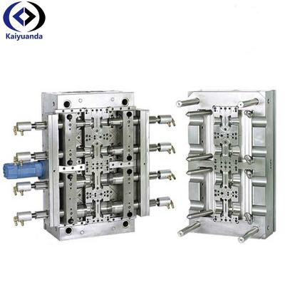 High Precision 0.01mm Multi Cavity Plastic Mold Tool 2 Cavity Mould