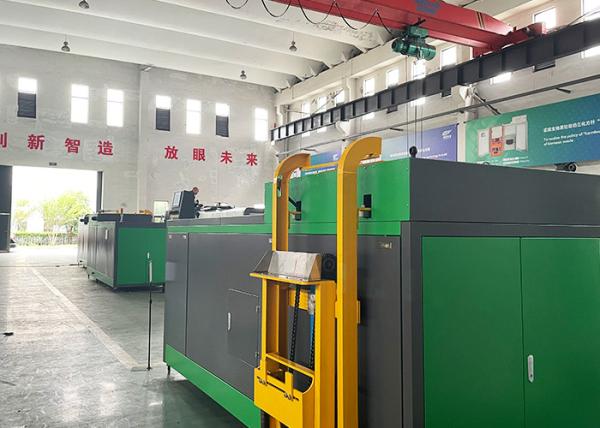 Fabricante de aço inoxidável 300Kg orgânico automático do adubo do adubo pelo dia