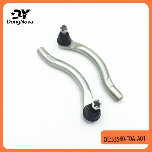 53560-T0A-A01 Rotule de direction automobile Pièces automobiles Rotule de direction Écologique Pour Honda CR-V 2012-2018