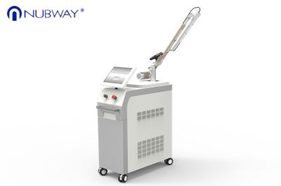 13 years experience manufacturer professional 1064nm 532nm q switched nd yag laser tattoo removal with FDA