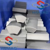 HSMAG Arc Tile forma samário cobalto ímã terra rara à prova de corrosão