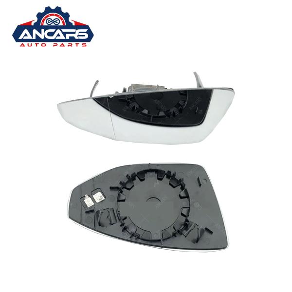 Audi Side Mirror Glass A7 2017 2018 2019 2020 Auto Mirror Lens