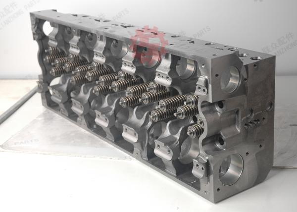 QSX15 ISX15 Diesel Motor Engine Parts , ISX Cylinder Head 4962732