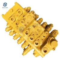723-56-11200 válvula de controle do cano principal 21k-60-71230 para a peça sobresselente dos carretéis do bloco 9 de Komatsu PW160-7E0 PC130-7 da máquina escavadora