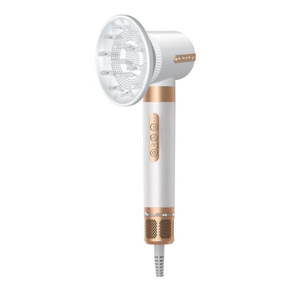 Ultimo Design OEM Caixinha de Couro Moderna Curlers de Cabelo Aquecidos Com 7 Bicos