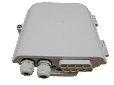 24 Core Mountable SC ST FC LC Optical Network Terminal Box