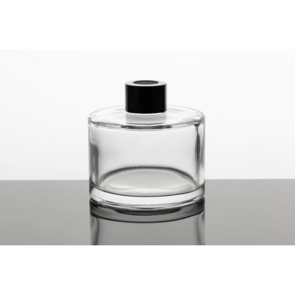 200ml Clear Home Decoration Glass Machine Made 7oz Empty Reed Diffuser Bottles