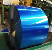 Aluzinc PPGI Galvanized Steel Coil 600 - 1250mm Width Dx51d