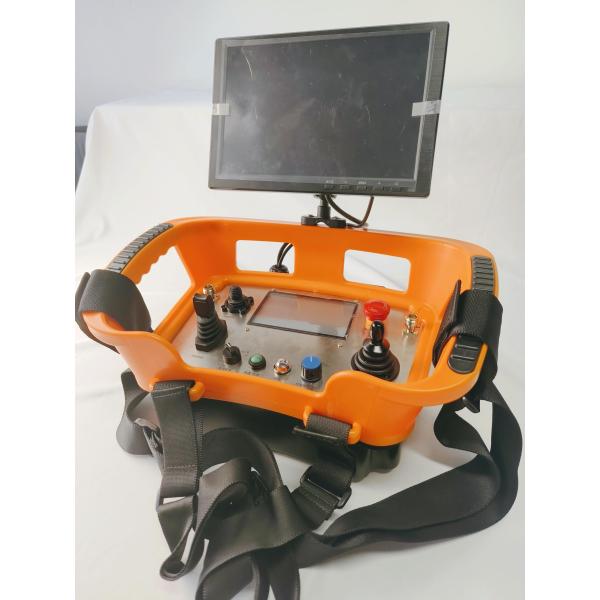 3km Wireless Video+Wireless Control Integrated Tracked Vehicle Wireless Remote Control    HZ-2YLYMN5X2XB2S6F4MR8KR+SP3KM