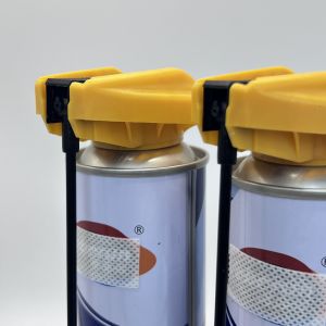 POM Aerosol Actuating Nozzle with 35.13mm Diameter