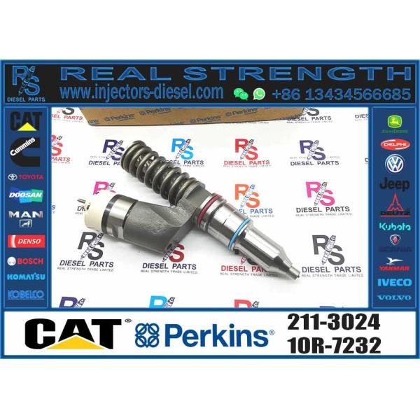 211-3022 211-3023 211-3024 211-3025 Injector For Caterpillar C15/C16/3406E/3456