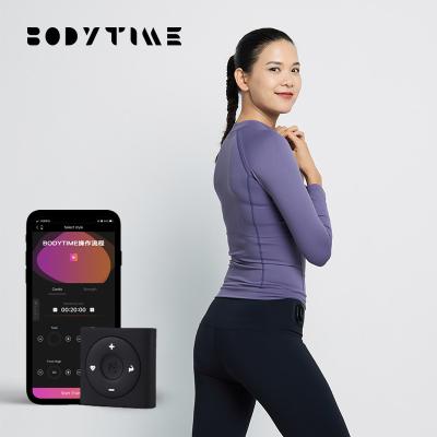 Roupa da aptidão das mulheres da tecnologia do EMS