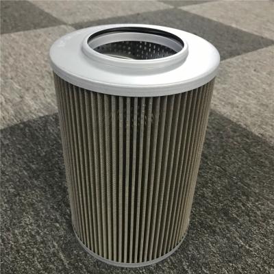 Oil Inlet Excavator Hydraulic Filter Element For XCMG Excavator XE135G/XE150G/TLX468FA/100 803410154