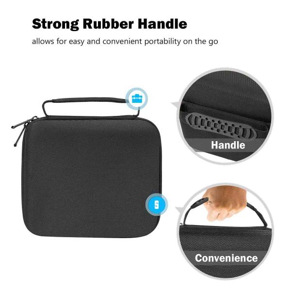 Oxford Velvet EVA Howard Leight Impact Sport Case Dirt resistant